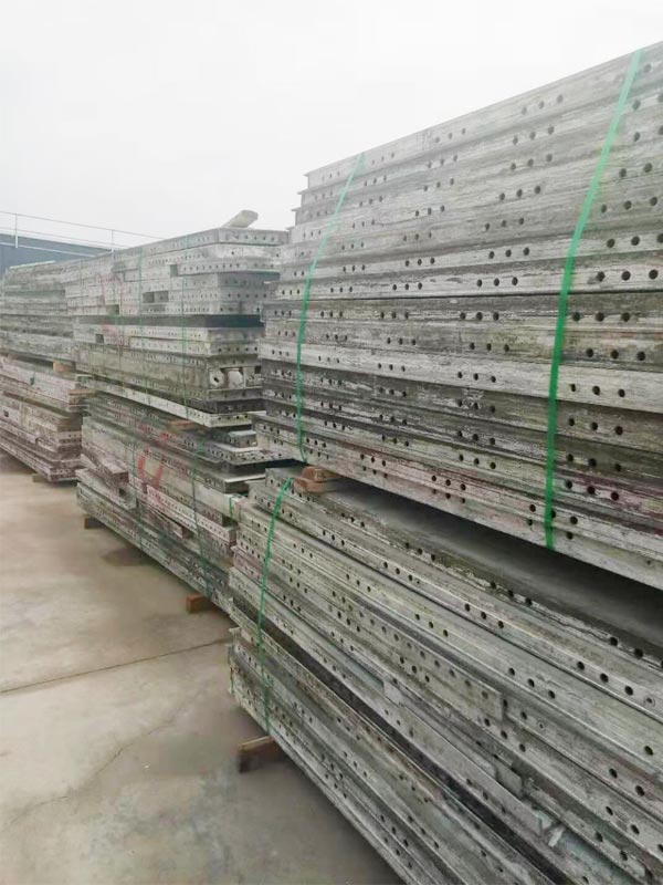 Recycling and renovation